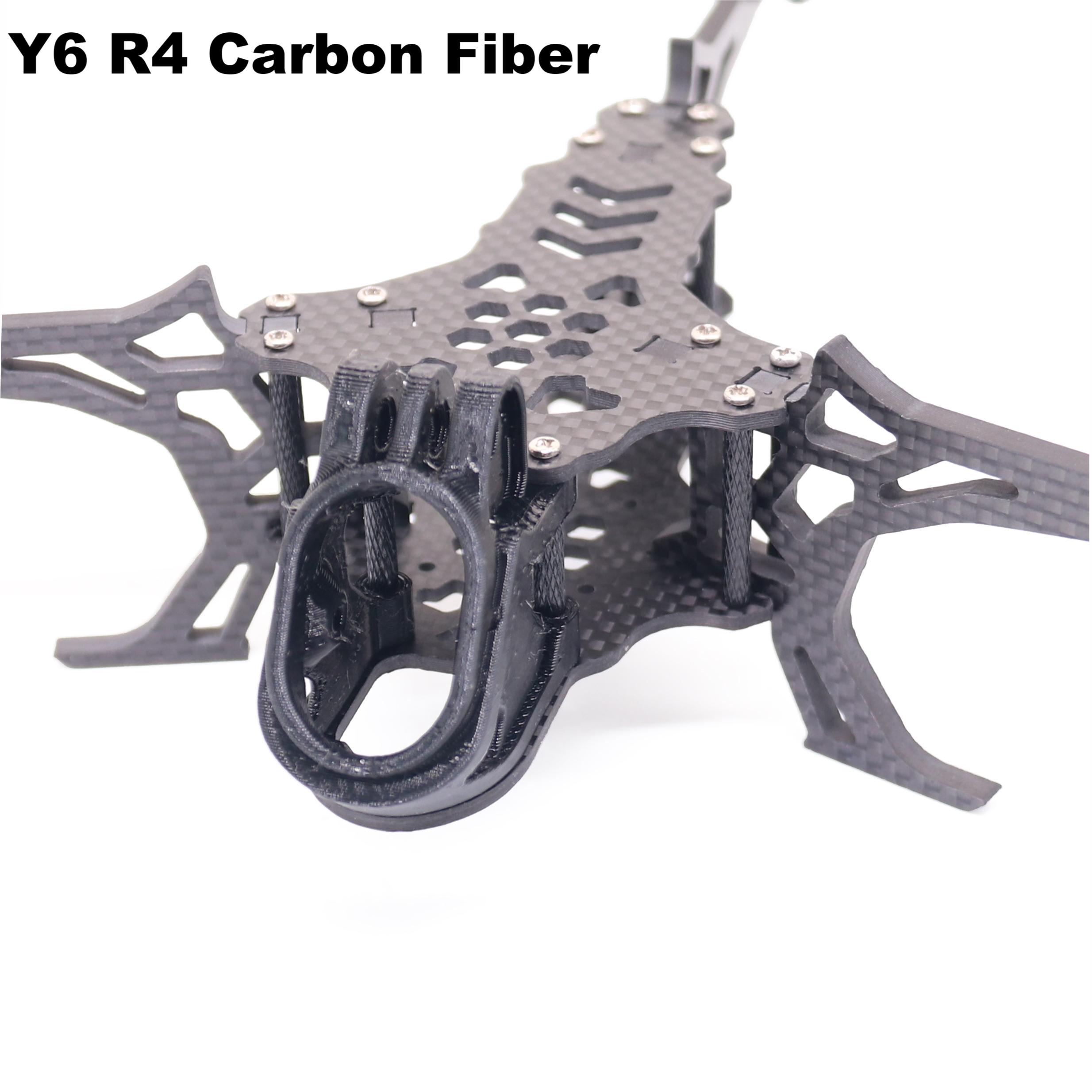 Drone Kit Octocopter - Y6R4 4inch FPV Drone Frame Kit