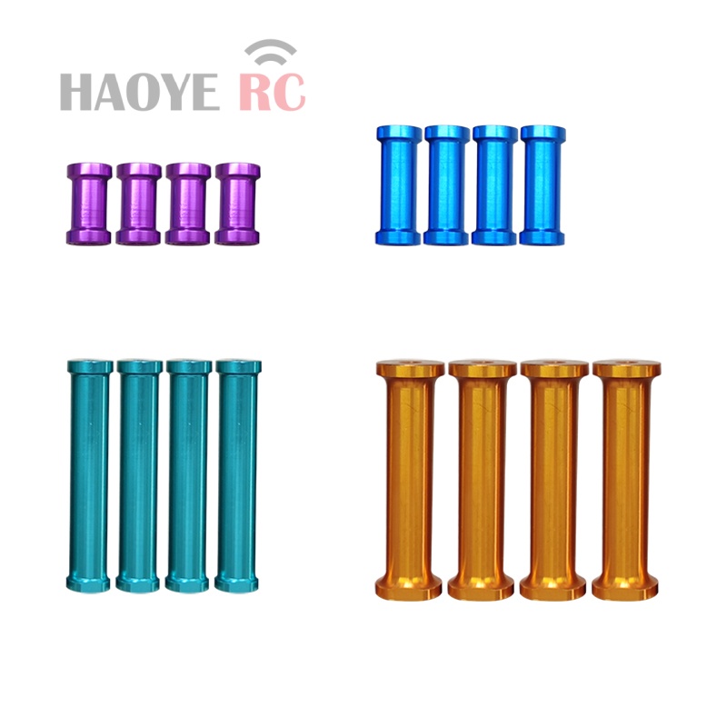 Drone Kit Beginner - Haoye 1 Set CNC Aluminum Engine