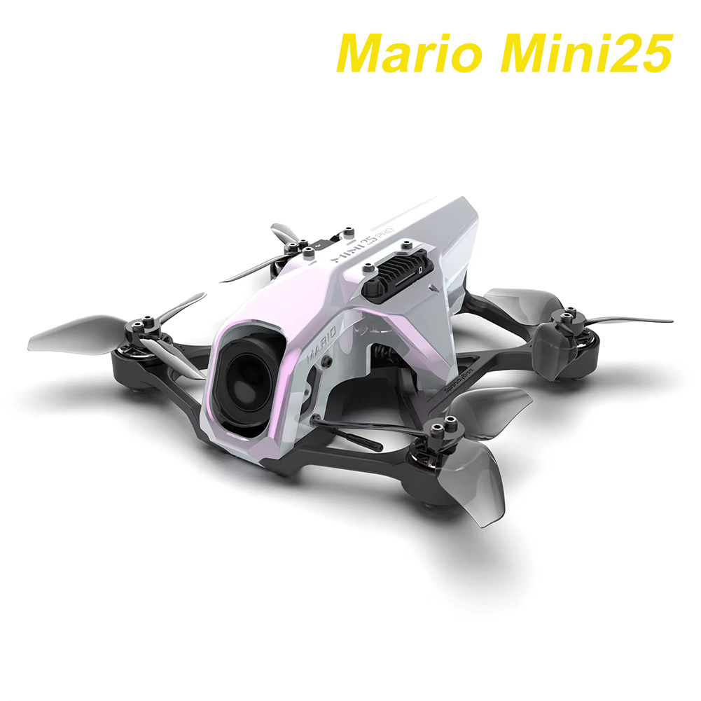 Drone Kit Octocopter - SpeedyBee Mario Mini25 PW /Mario Mini25
