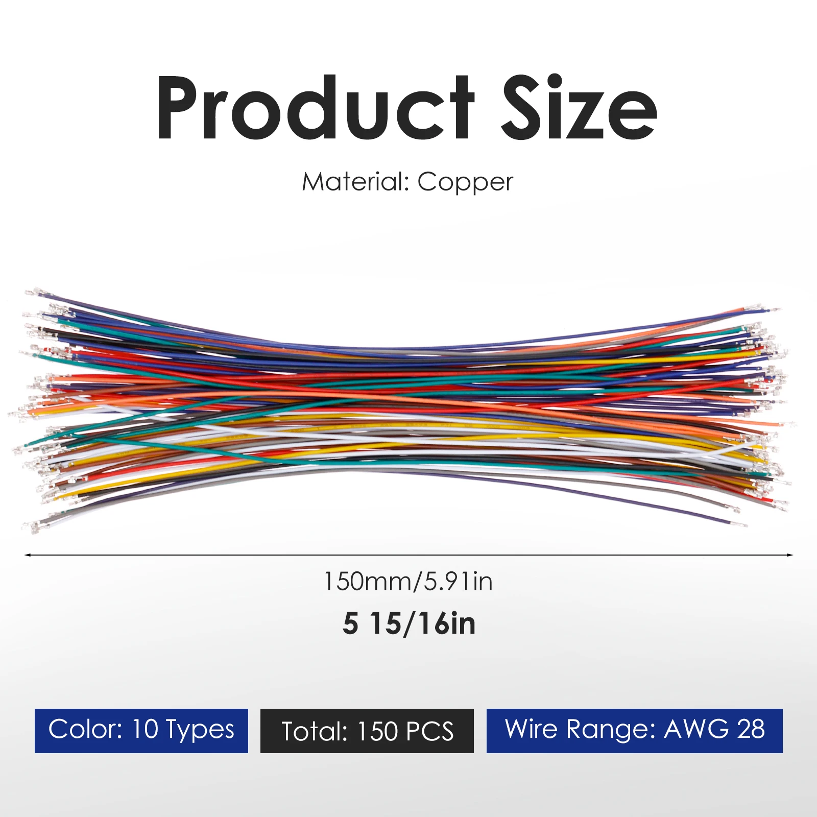 SH1.0mm Connector Kit with 150 - Drone Kit Plug And Play ulasan dan harga