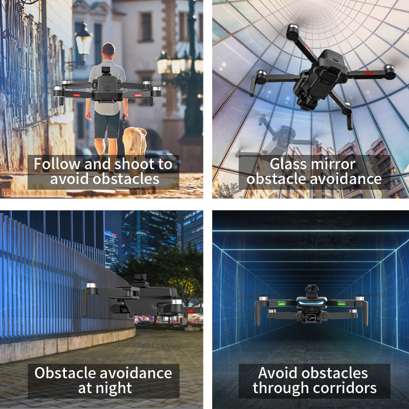 L800 PRO 2 Professional Drone  - Drone Kit Vtol ulasan dan harga