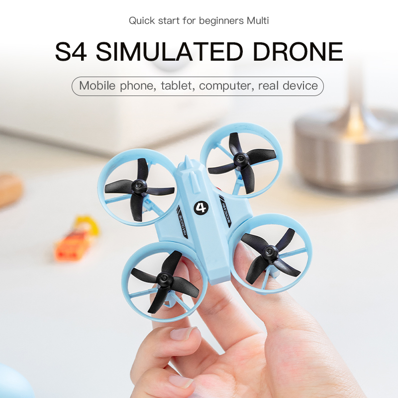 S4 Flight Simulator Kit for FP - Drone Kit Plug And Play ulasan dan harga