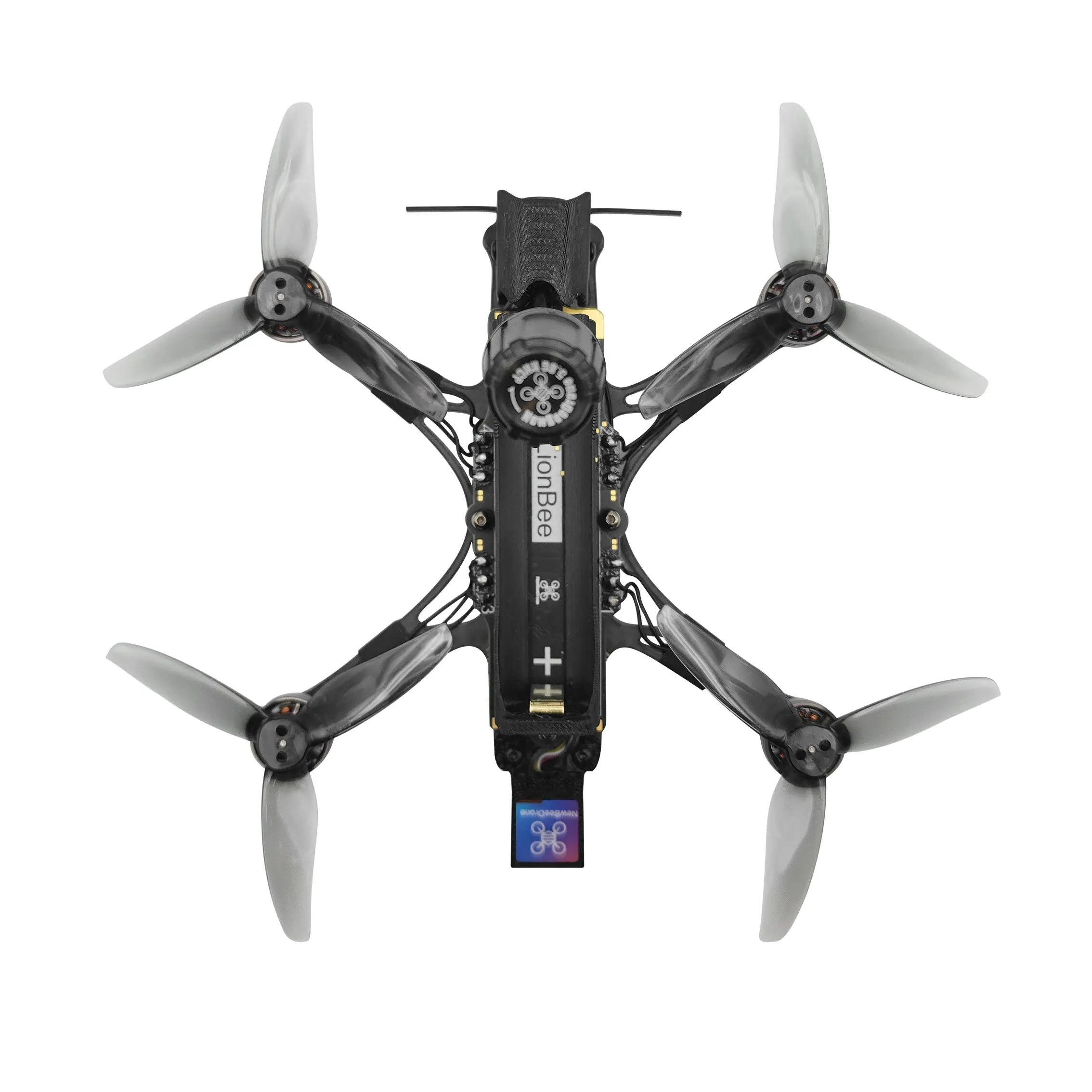 NewBeeDrone LionBee 3inch Long - Drone Kit Long Range ulasan dan harga