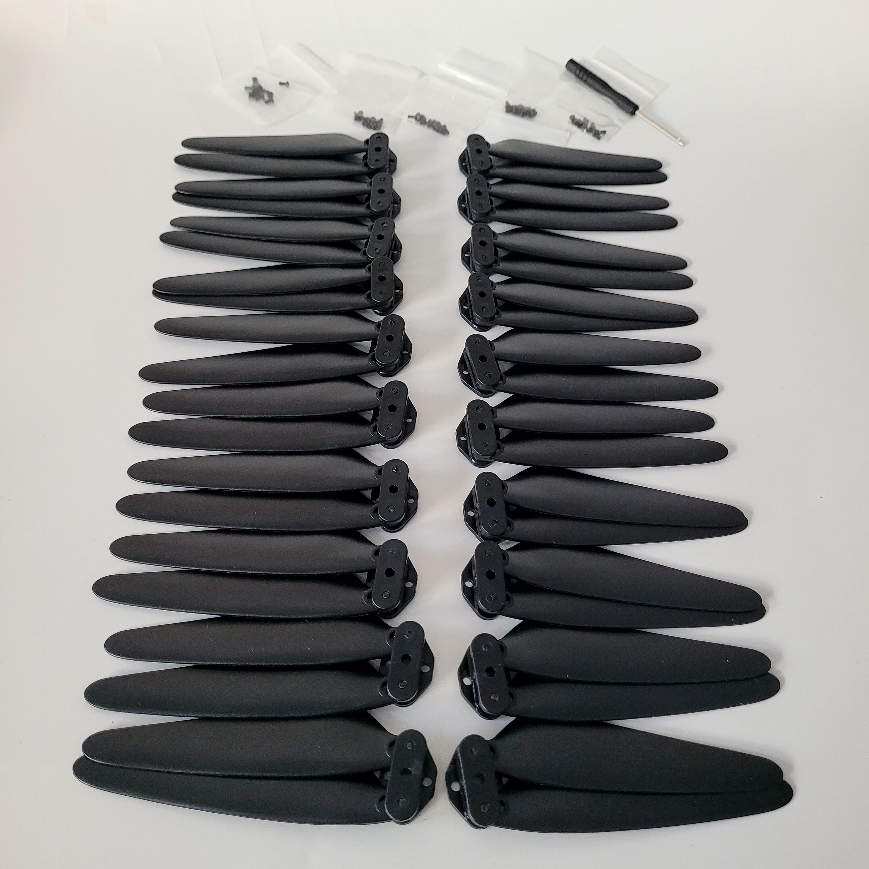 Original Propeller Props for S - Drone Kit Beginner ulasan dan harga