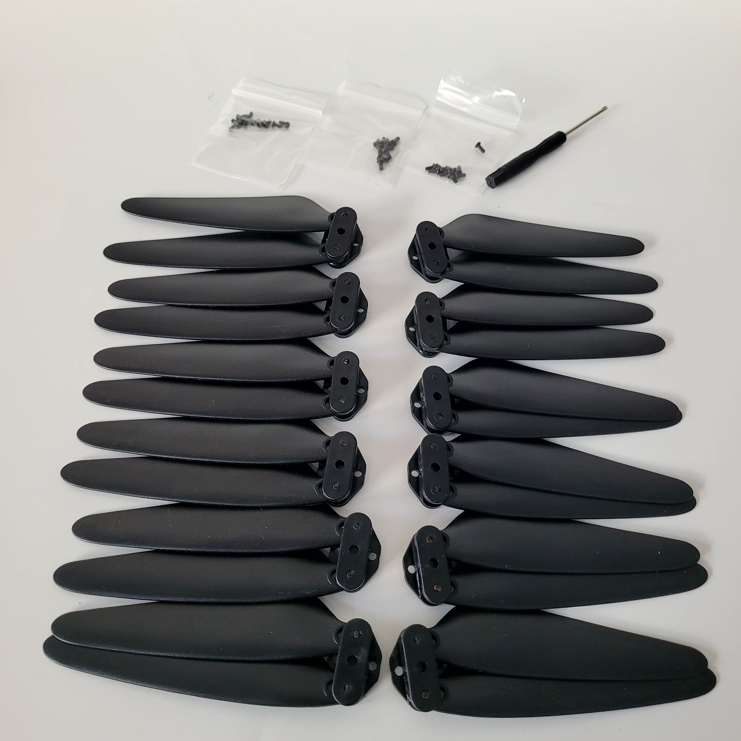 Original Propeller Props for S - Drone Kit Beginner ulasan dan harga