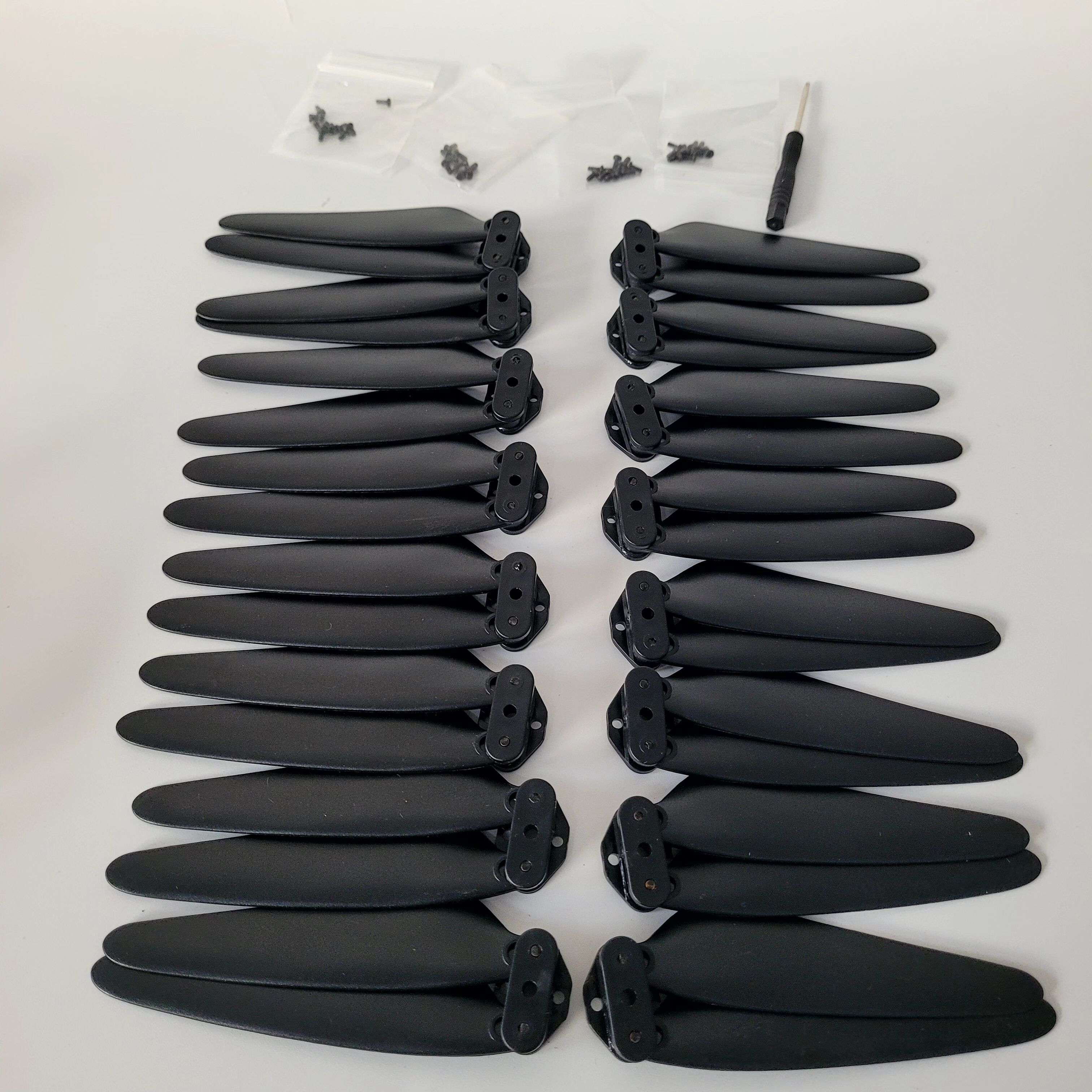 Original Propeller Props for S - Drone Kit Beginner ulasan dan harga