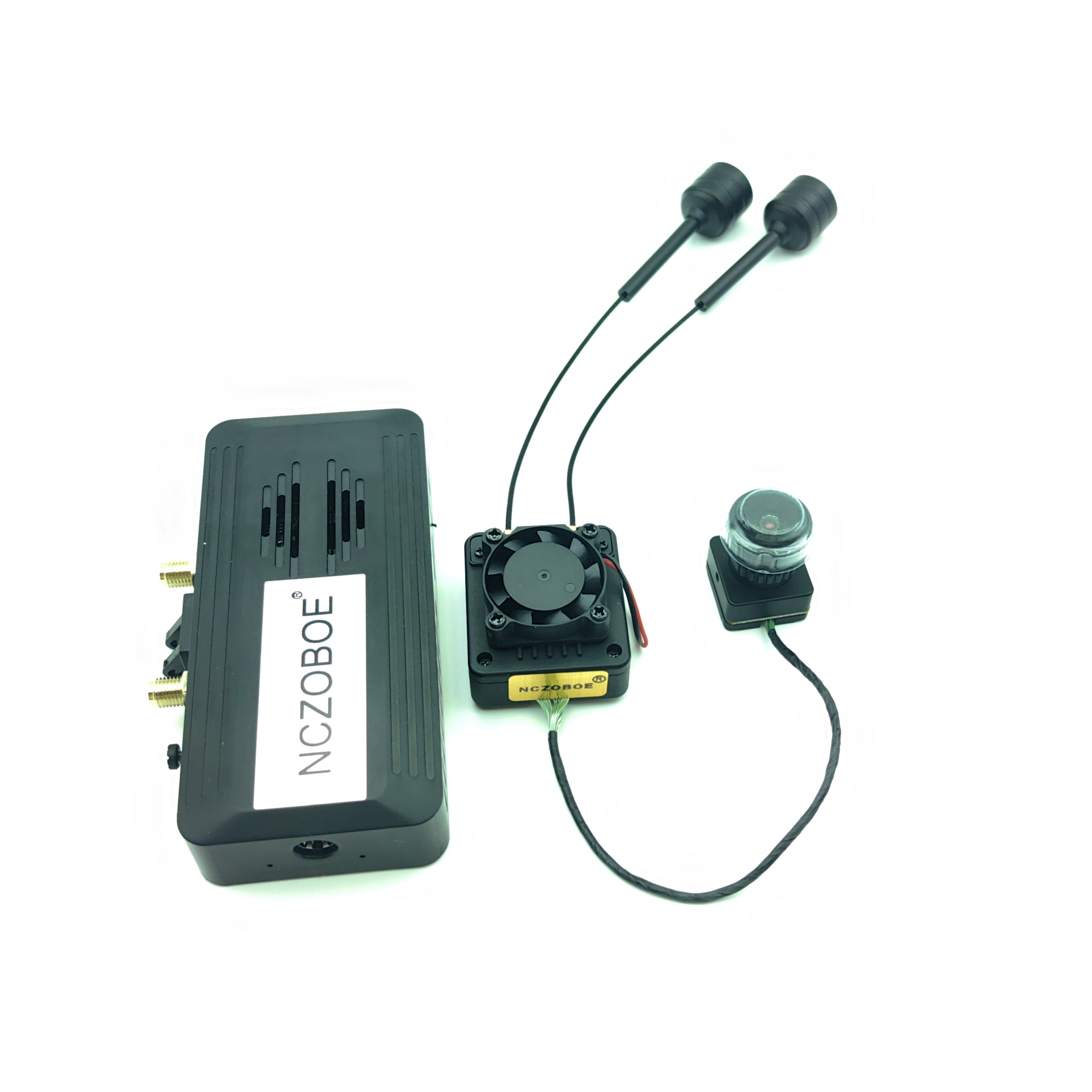 NCZOBOE  FPV Kit Max 2W Digita - Drone Kit Long Range ulasan dan harga