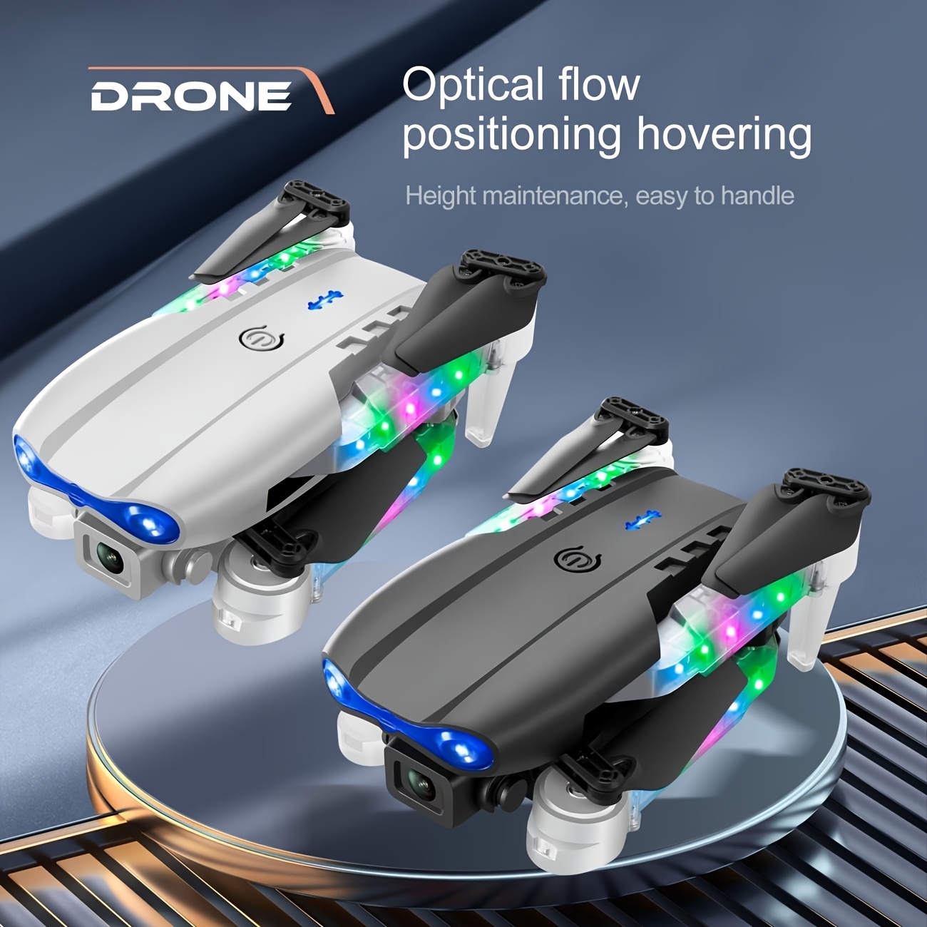 2026 New E88 MAX & E99 PRO Fol - Drone Kit With Camera ulasan dan harga