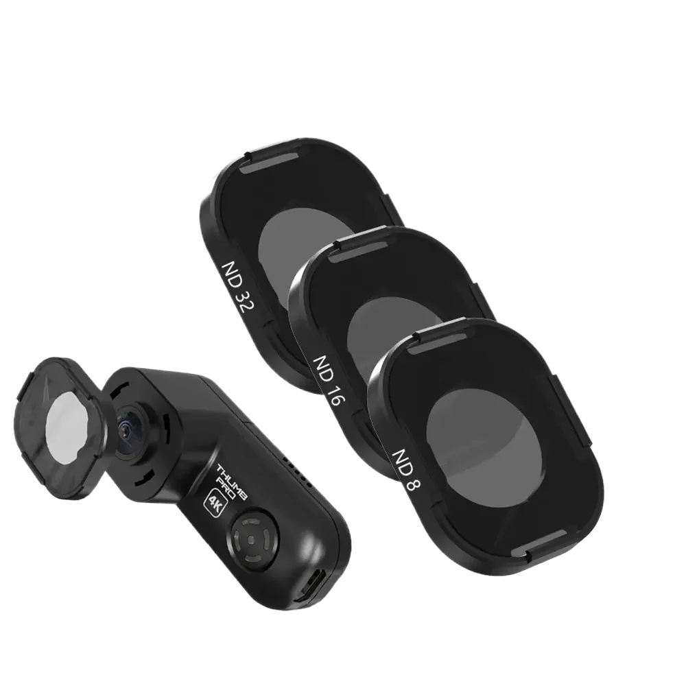RunCam Thumb Pro 4K FPV Camera - Drone Kit Octocopter ulasan dan harga