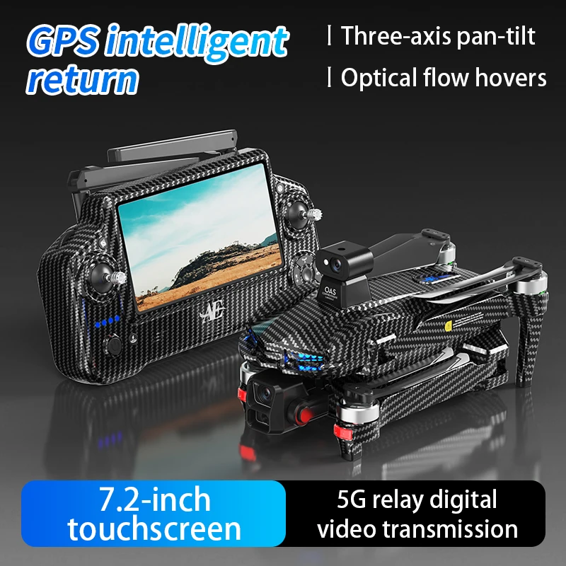 2025 AE60 URTLA GPS Drone 8K C - Drone Kit Long Range ulasan dan harga