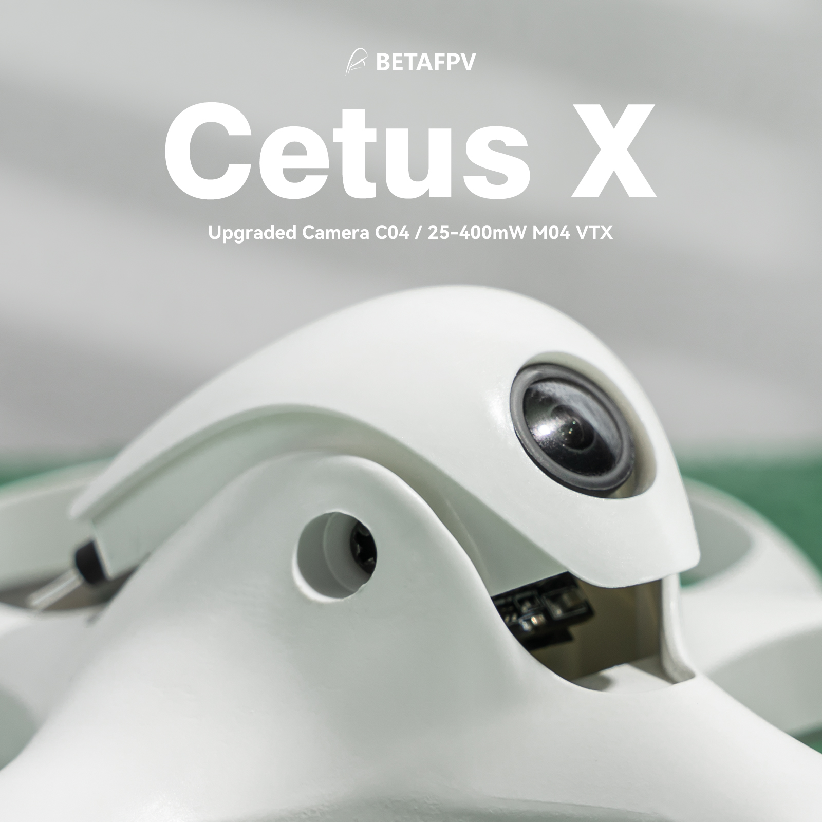 BETAFPV Cetus X FPV Kit Racing - Drone Kit Octocopter ulasan dan harga