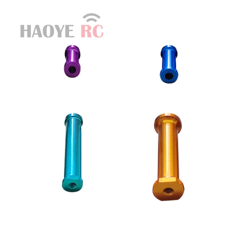 Haoye 1 Set CNC Aluminum Engin - Drone Kit Beginner ulasan dan harga