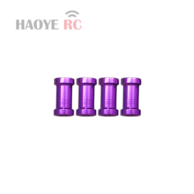 Haoye 1 Set CNC Aluminum Engin - Drone Kit Beginner ulasan dan harga