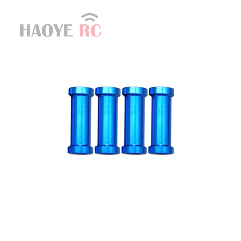 Haoye 1 Set CNC Aluminum Engin - Drone Kit Beginner ulasan dan harga