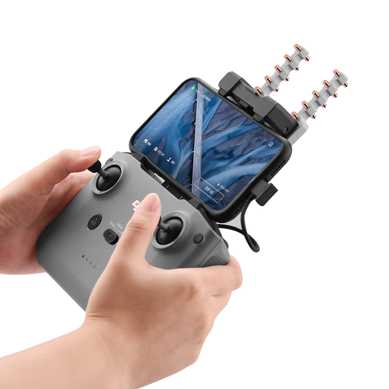Antenna Signal Booster for DJI - Drone Kit Build Yourself ulasan dan harga