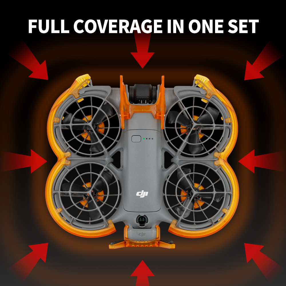4in1 Injection-Molded Protecti - Drone Kit Build Yourself ulasan dan harga