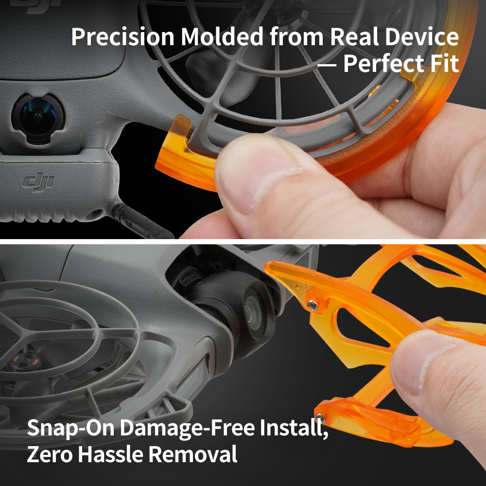 4in1 Injection-Molded Protecti - Drone Kit Build Yourself ulasan dan harga