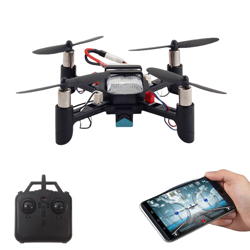 New Assembly DIY Four Axis Air - Drone Kit With Camera ulasan dan harga