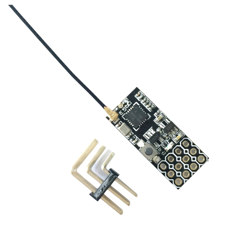 Flysky FS2A Mini Receiver 4CH  - Drone Kit Long Range ulasan dan harga