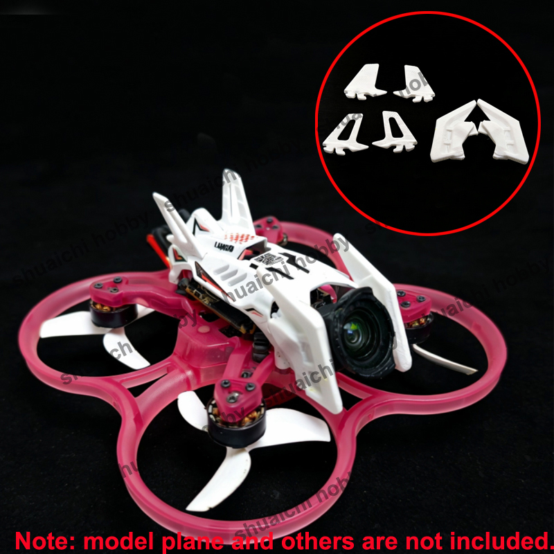 1Set For Oxbot Lumo18 FPV RC D - Drone Kit Build Yourself ulasan dan harga