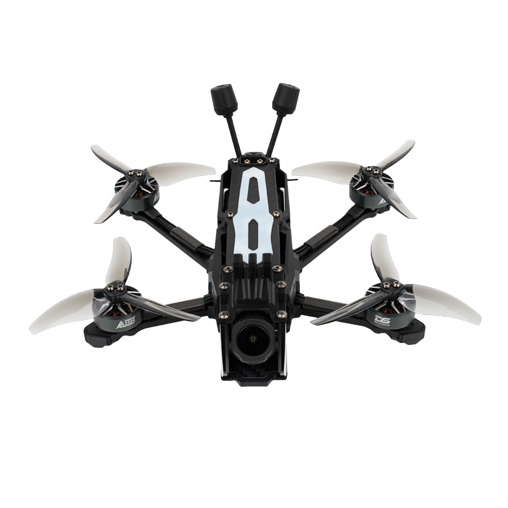 DeepSpace SEEKER35 3.5inch DC/ - Drone Kit Long Range ulasan dan harga
