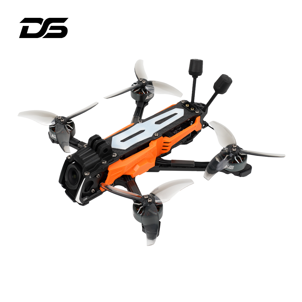 DeepSpace SEEKER35 3.5inch DC/ - Drone Kit Long Range ulasan dan harga