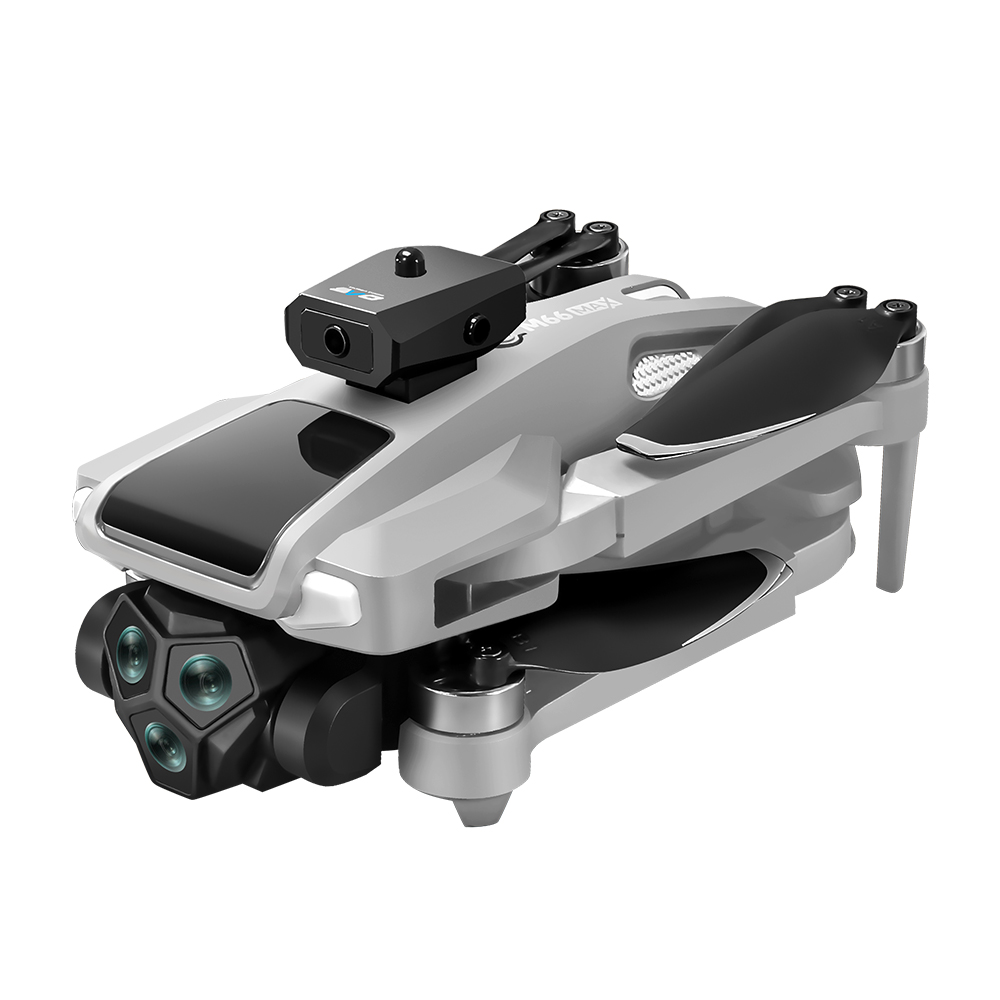 New G66 GPS Dron Profesional 4 - Drone Kit Long Range ulasan dan harga