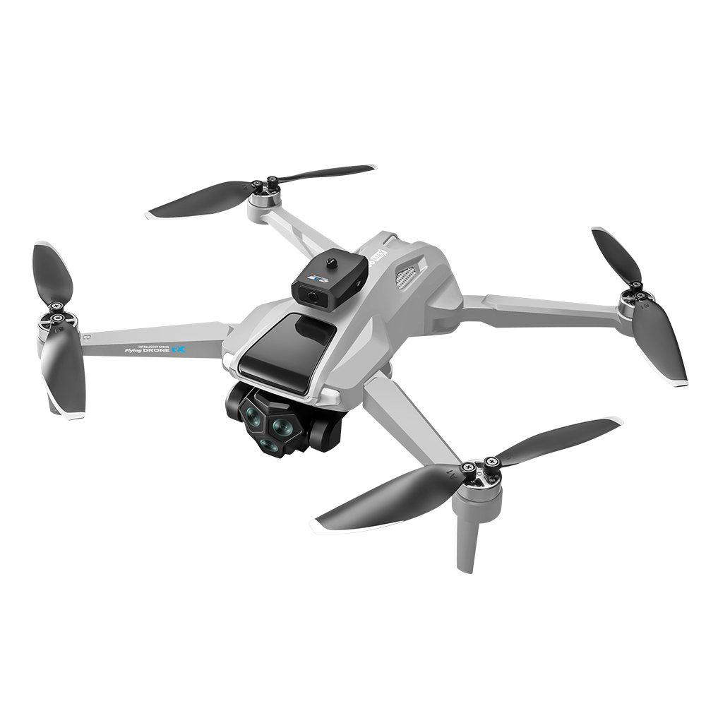 New G66 GPS Dron Profesional 4 - Drone Kit Long Range ulasan dan harga