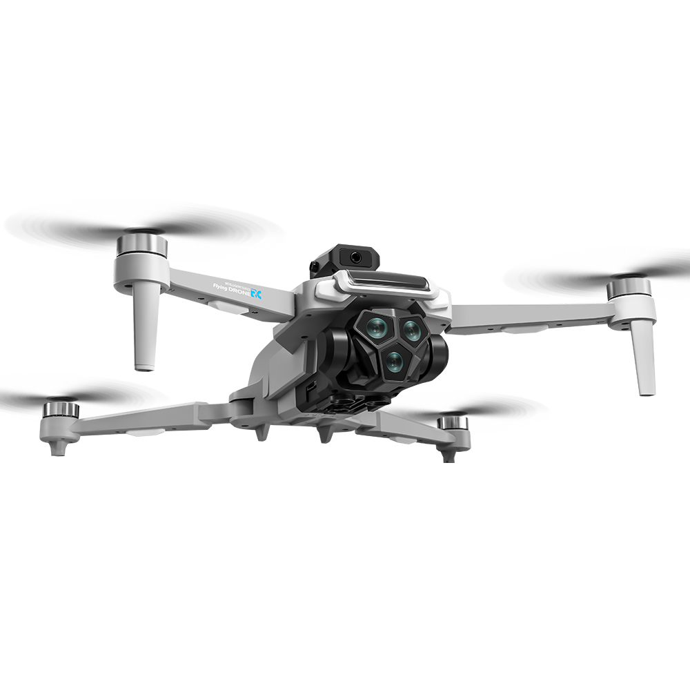 New G66 GPS Dron Profesional 4 - Drone Kit Long Range ulasan dan harga