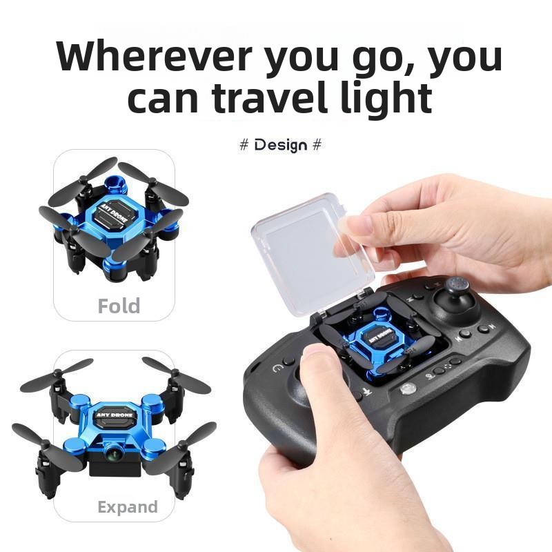 Mosquito drone, mini folding d - Drone Kit Long Range ulasan dan harga