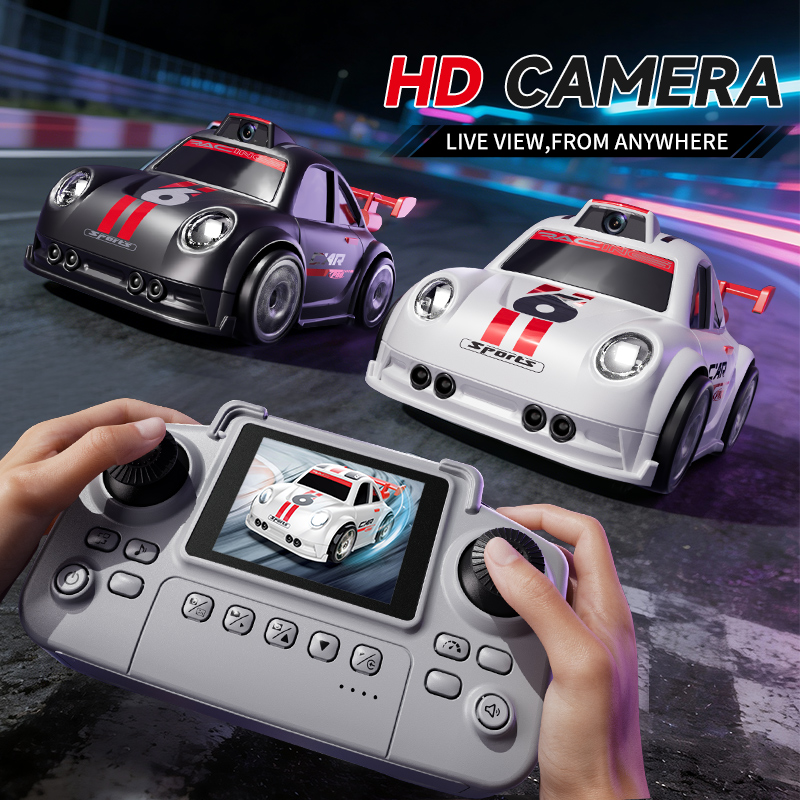 2026 New C6 RC Drift Car with  - Drone Kit With Camera ulasan dan harga