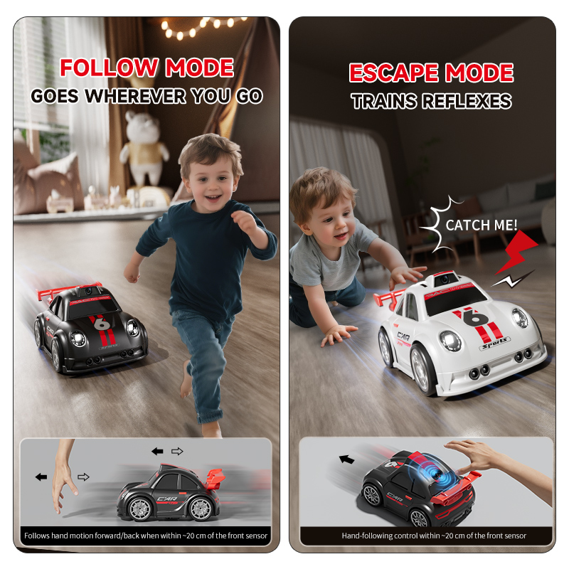 2026 New C6 RC Drift Car with  - Drone Kit With Camera ulasan dan harga