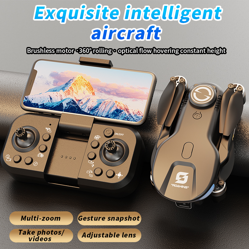 HD 8K Professional GPS Drone w - Drone Kit Hexacopter ulasan dan harga