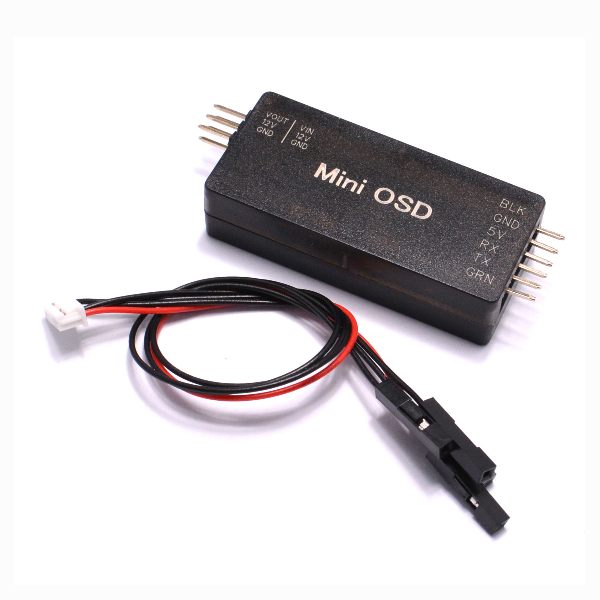 MICRO MINIMOSD Minim OSD Mini  - Drone Kit Hexacopter ulasan dan harga