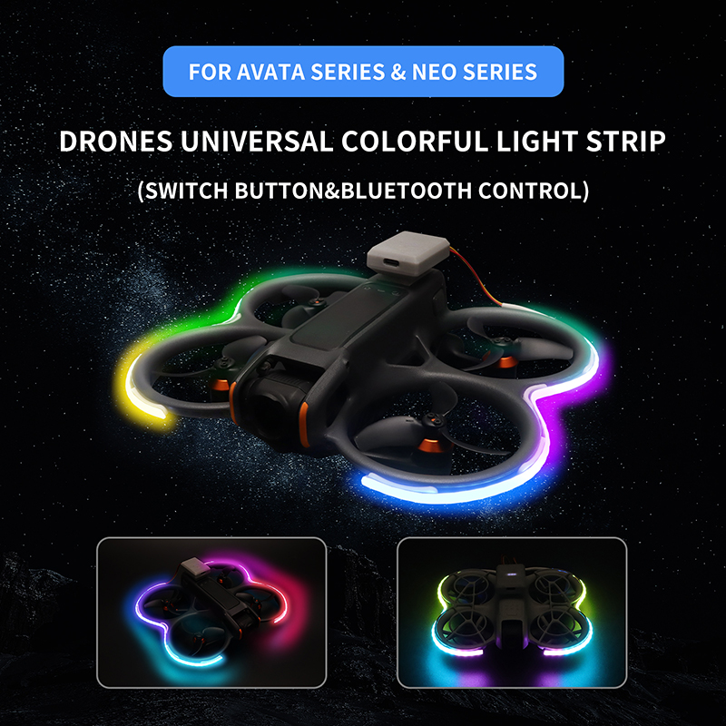 For DJI NEO/Avata 2/Mini 4K/4/ - Drone Kit Waterproof ulasan dan harga