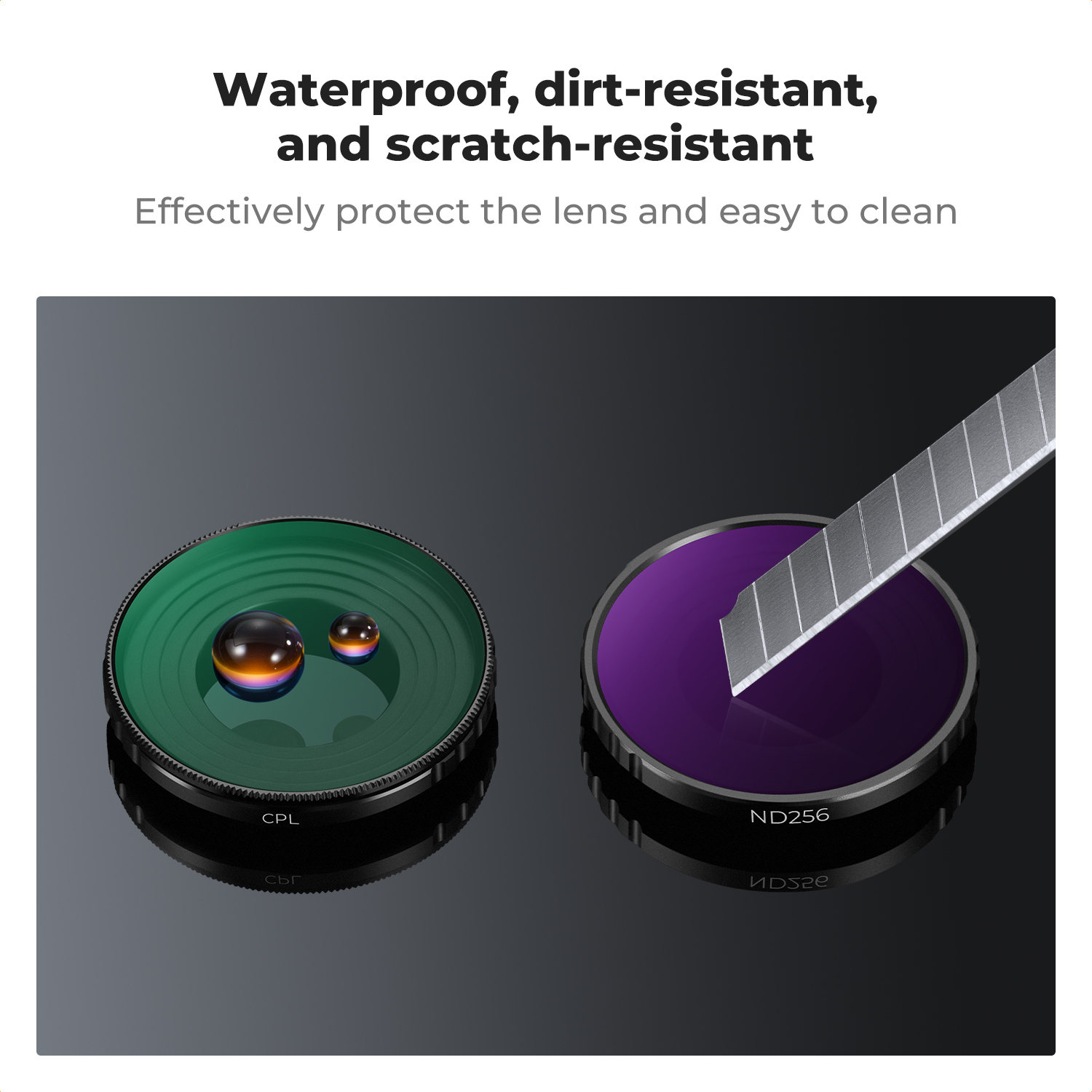 K&F CONCEPT Drone Filter Kit f - Drone Kit Build Yourself ulasan dan harga