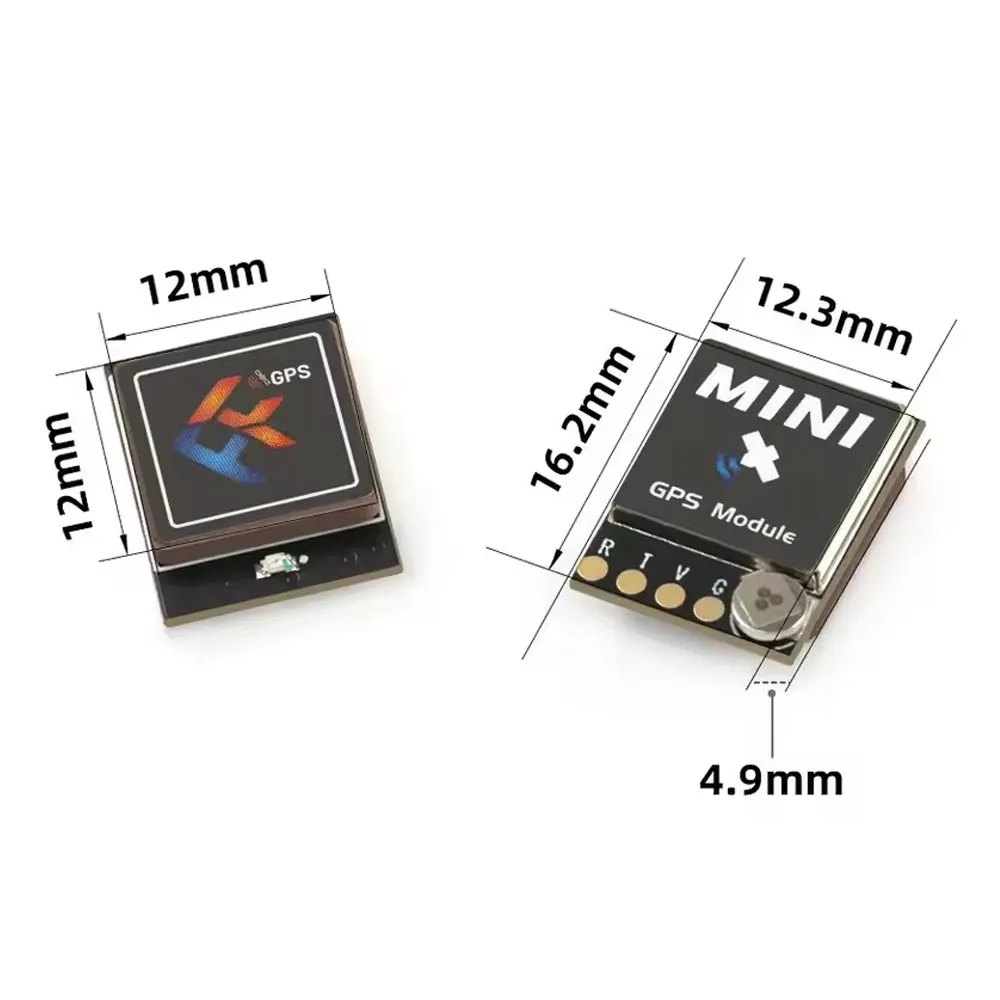 FlyFishRC M10 Mini GPS Module  - Drone Kit Long Range ulasan dan harga