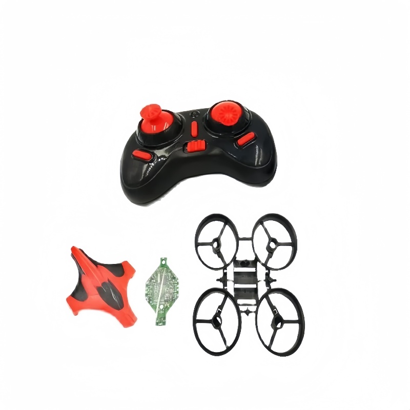 DIY RC Drone Parts 2.4GHz Each - Drone Kit Build Yourself ulasan dan harga