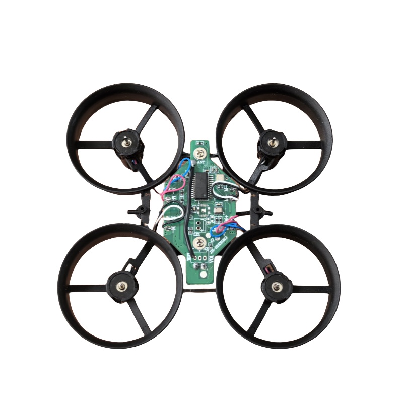 DIY RC Drone Parts 2.4GHz Each - Drone Kit Build Yourself ulasan dan harga