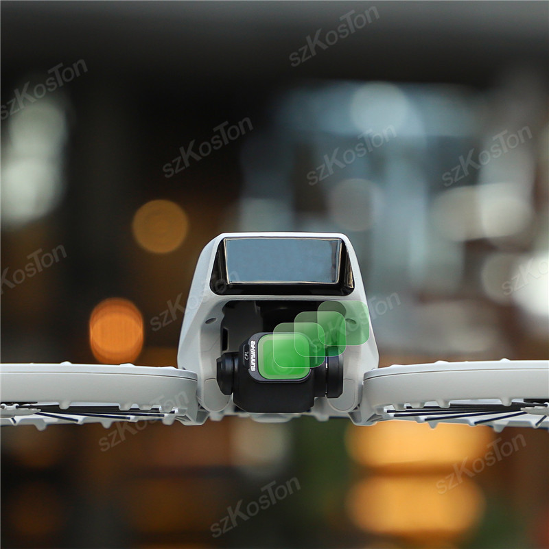 For DJI Flip Lens Filter Kit C - Drone Kit Build Yourself ulasan dan harga
