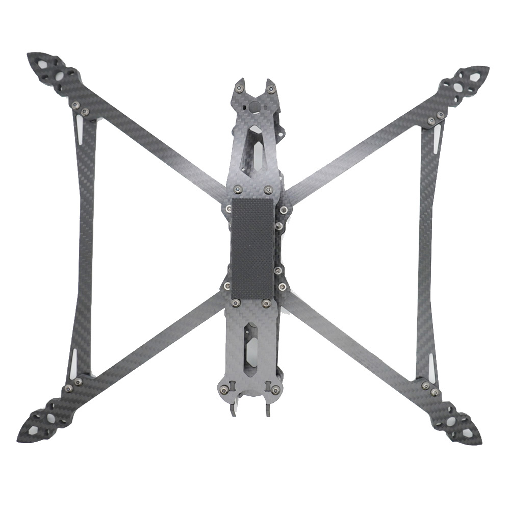 Mark4 V2 7/8/9/10inch Carbon F - Drone Kit Octocopter ulasan dan harga