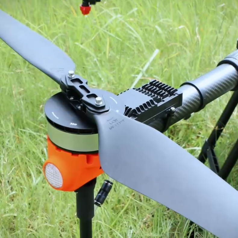 T-MOTOR A10L 12S 14S High Powe - Drone Kit Hexacopter ulasan dan harga