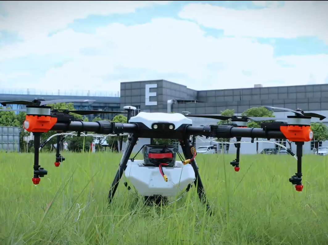 T-MOTOR A10L 12S 14S High Powe - Drone Kit Hexacopter ulasan dan harga
