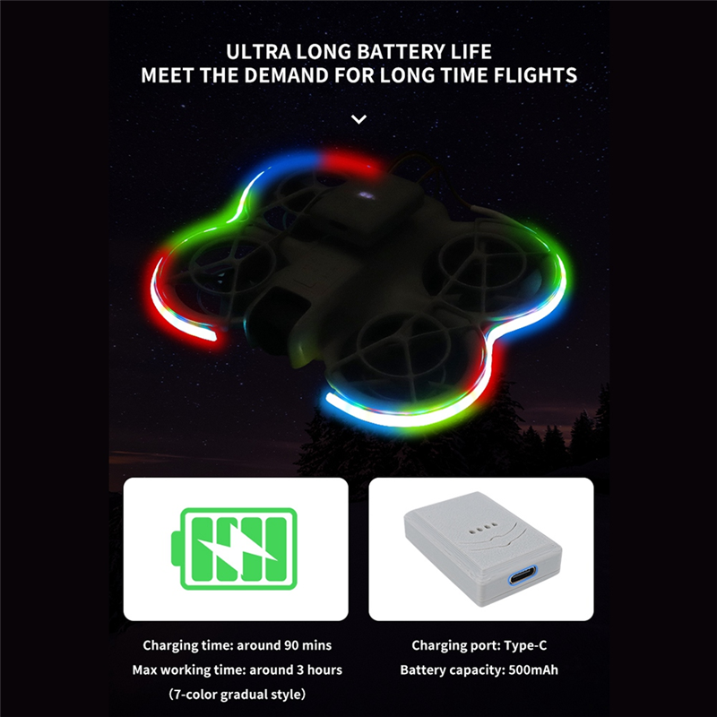 【Flash-Deal!】For DJI AVATA 2/N - Drone Kit Waterproof ulasan dan harga