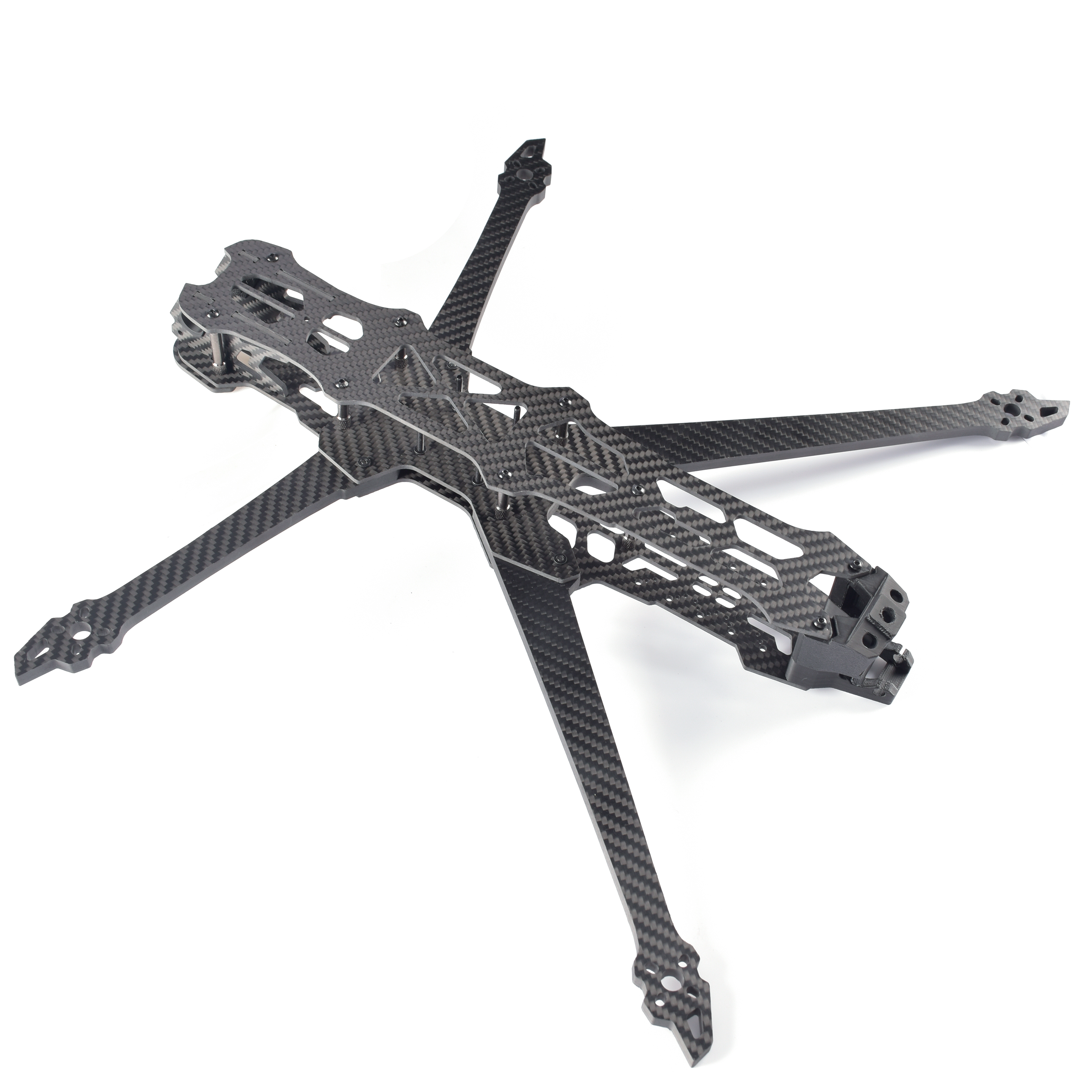 GK-V3 10 inch 435mm Wheelbase  - Drone Kit Fpv ulasan dan harga