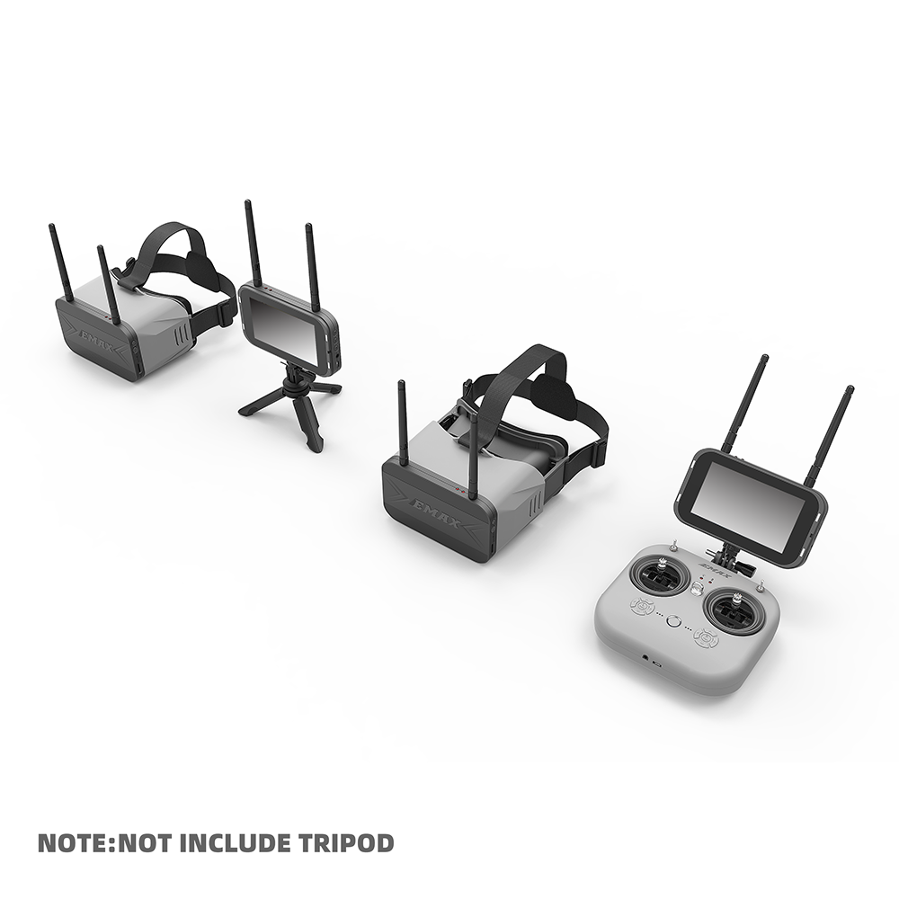 Emax Tinyhawk III 3 RTF Kit FP - Drone Kit Octocopter ulasan dan harga